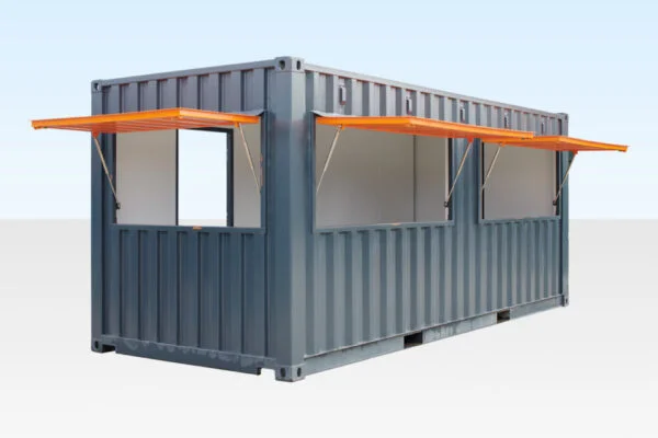 Shipping Container Cafe – Container Restaurants - Image 2