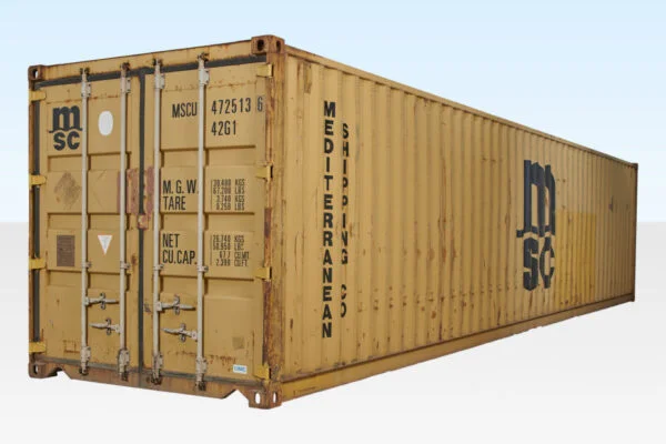 40Ft X 8Ft Used Storage Container – Standard - Image 4