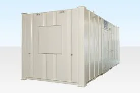 24Ft x 9Ft Steel Store (Suitable for stacking) - Image 3