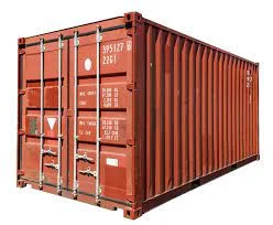 20ft x 8ft Used Cargo-worthy Dry Van - Image 3