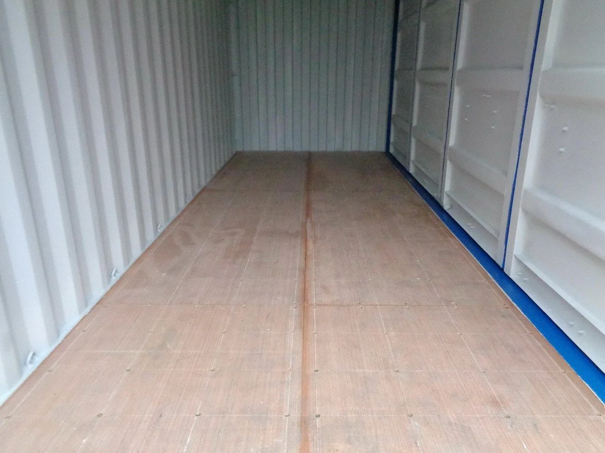 20ft Open Side / Full Side Access Container - Image 2
