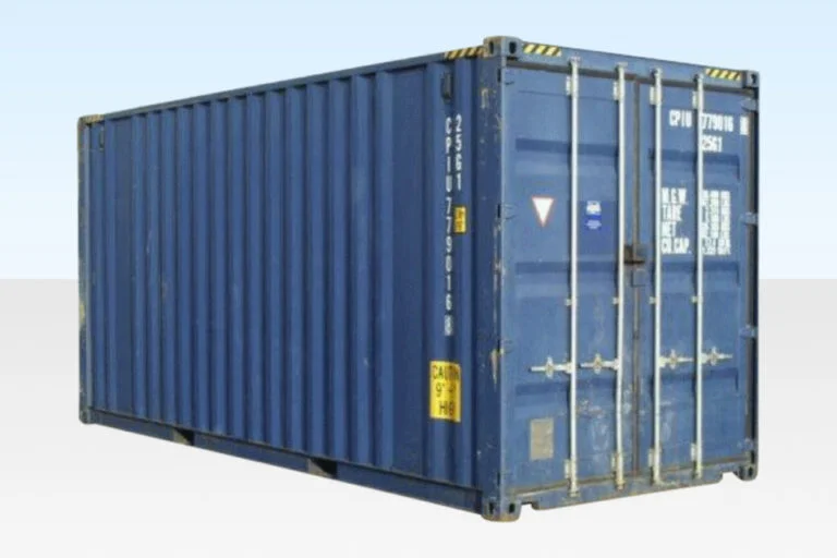 Used 20Ft High Cube Container – Grade A - Image 4