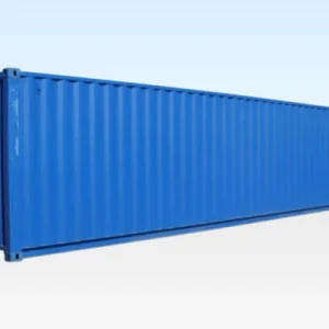 40Ft X 8Ft Raised Bunded Store