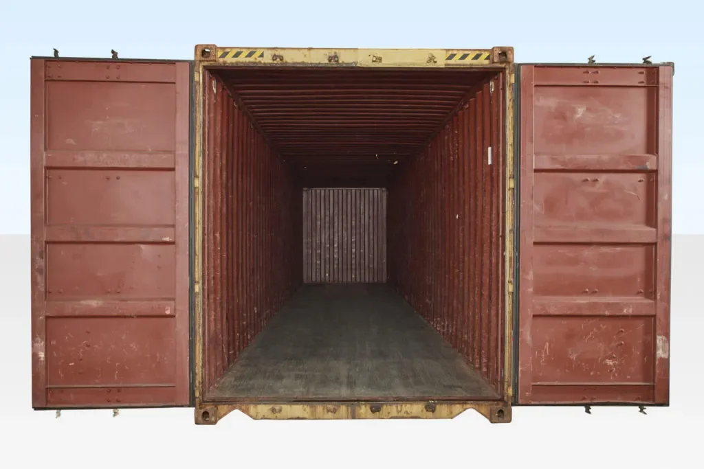 40Ft X 8Ft Used Storage Container – Standard - Image 2