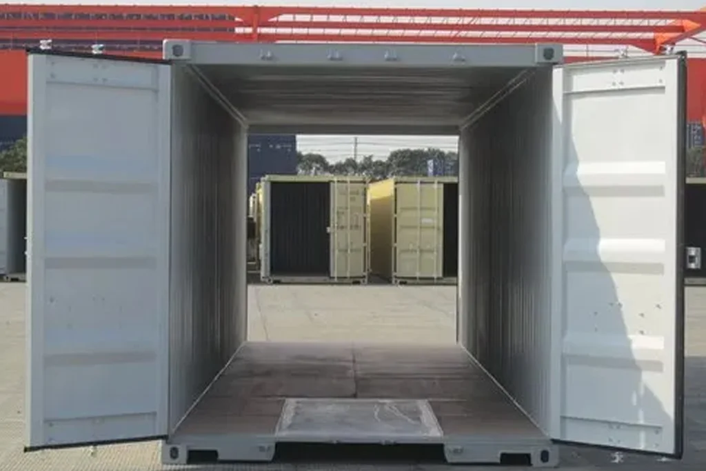 20ft Open Side / Full Side Access Container - Image 4
