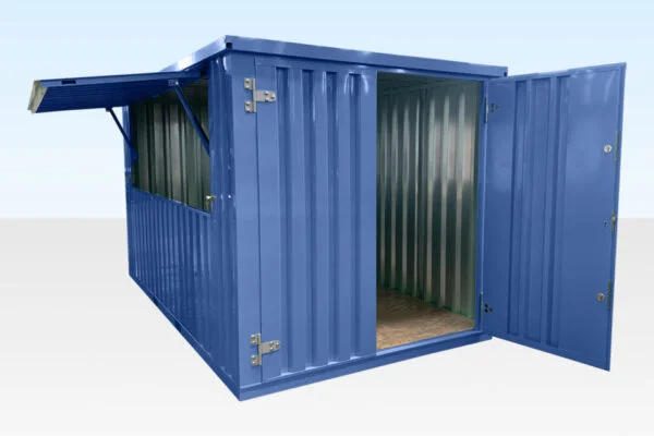 4M Flat Pack Kiosk - Image 3