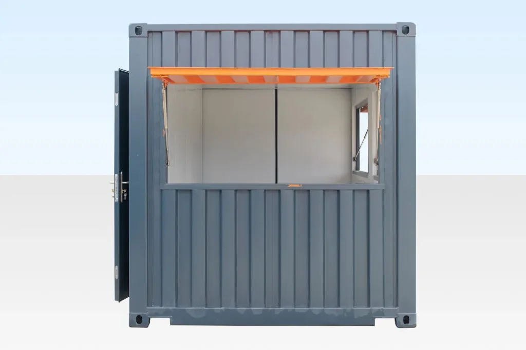 Shipping Container Cafe – Container Restaurants - Image 4