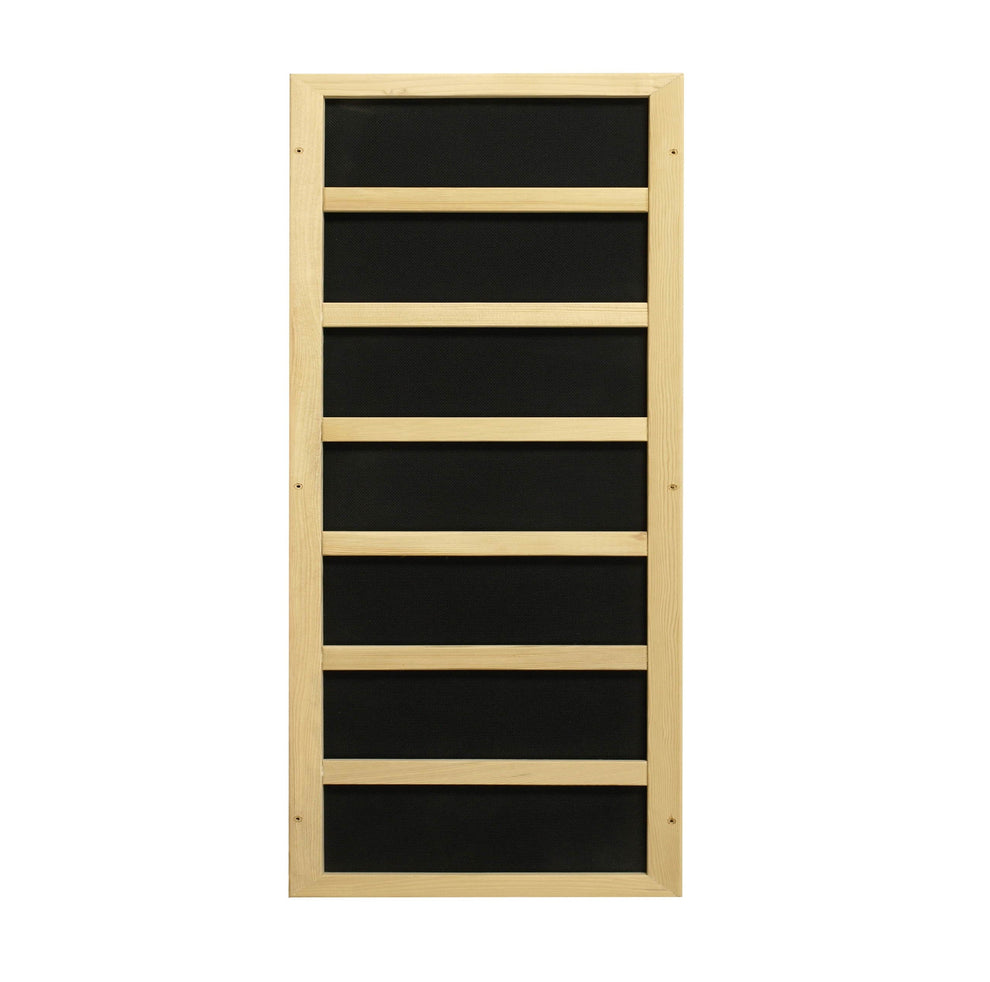 Dynamic "San Marino" 2 Person Low EMF - Far Infrared Sauna (DYN-6206-01) - Image 7