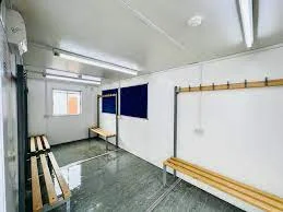 20Ft x 8Ft Steel Drying Room Cabin - Image 4