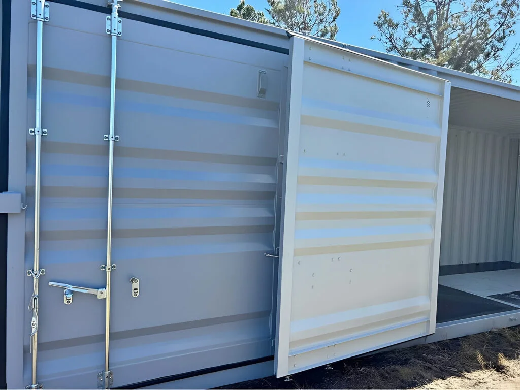 40ft High Cube Storage Container with 2 Side Doors - Image 4