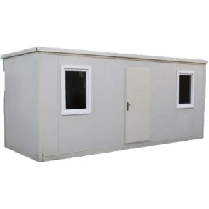 24Ft x 9Ft Steel Store (Suitable for stacking)