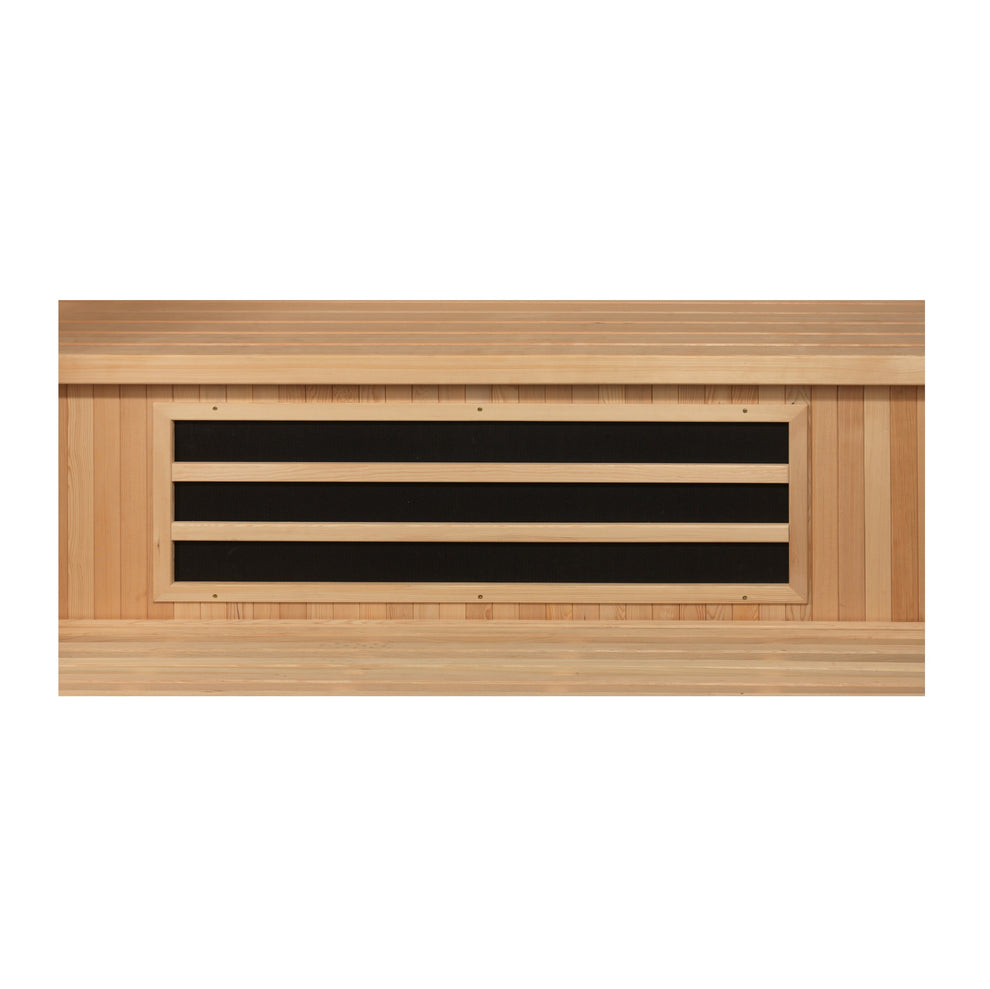Dynamic "Barcelona Elite" 1-2 Person Ultra Low EMF Far IR Sauna (DYN-6106-01 Elite) - Image 8