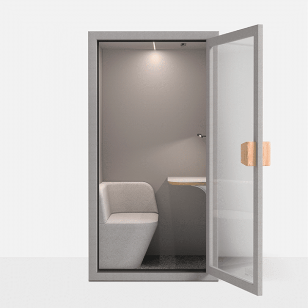Tuesday Podd Bureau “Tuesday” Pod – Container Home Solutions LLC