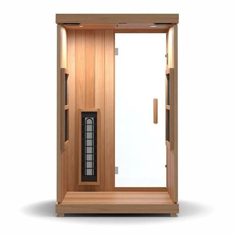 Finnmark FD-2 Full-Spectrum 2 Person Infrared Sauna - Image 11
