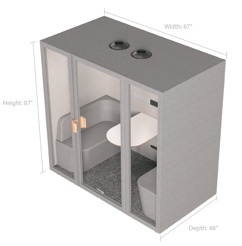 Bureau “Tuesday Plus” Pod - Image 6