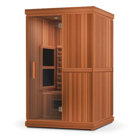 Finnmark FD-2 Full-Spectrum 2 Person Infrared Sauna - Image 2