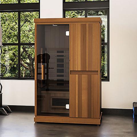 Finnmark FD-2 Full-Spectrum 2 Person Infrared Sauna - Image 3