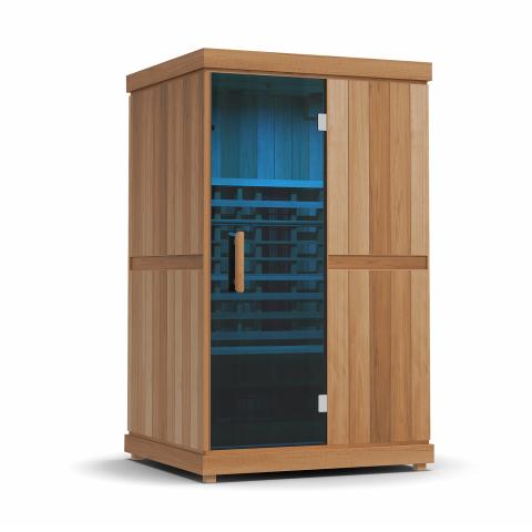 Finnmark FD-2 Full-Spectrum 2 Person Infrared Sauna - Image 7