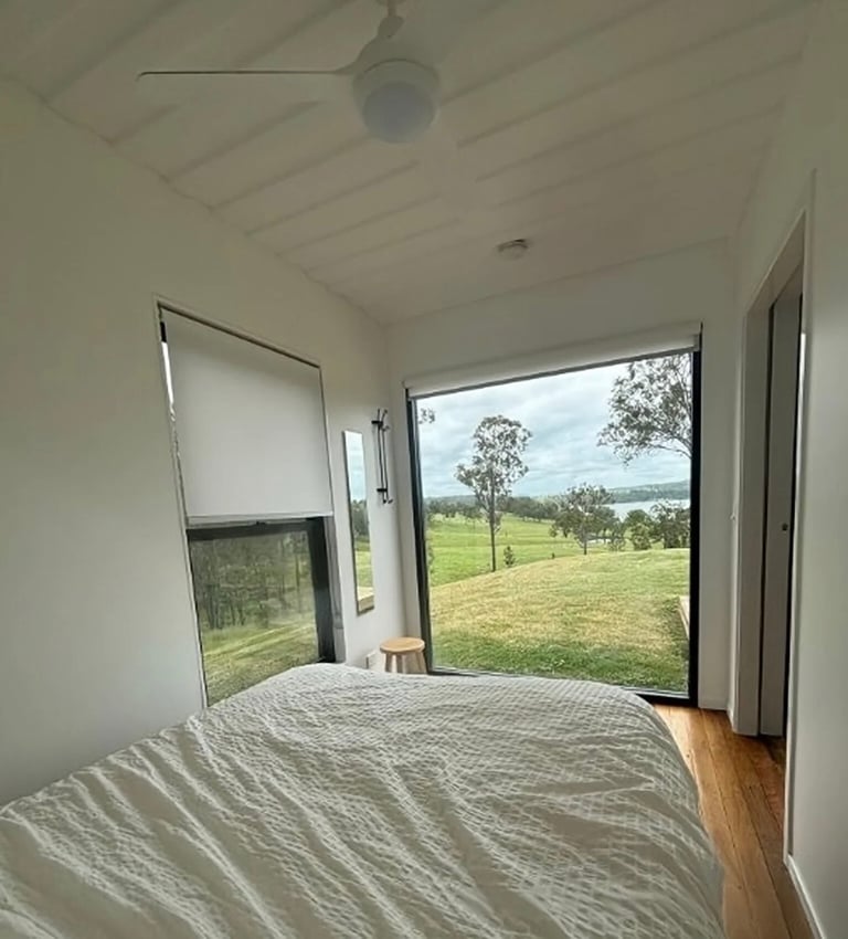 3bhk Two-Storey Container House with a Large Open Upper Terrace and Patio, Portable Houses for Families, Fully Furnished, Disaster Resistant, 4 Hour Set-Up, Customizable - Image 3