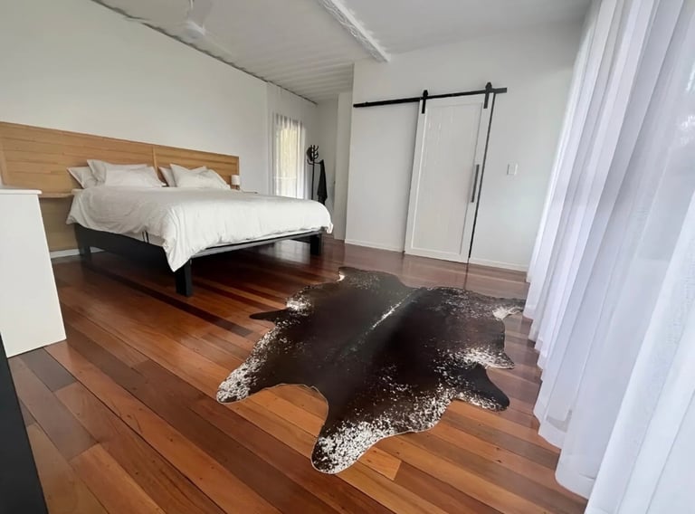 3bhk Two-Storey Container House with a Large Open Upper Terrace and Patio, Portable Houses for Families, Fully Furnished, Disaster Resistant, 4 Hour Set-Up, Customizable - Image 6